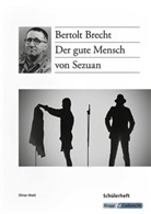 Bertolt Brecht, Elinor Matt, Krap &amp; Gutknecht Verlag GmbH, Krapp &amp; Gutknecht Verlag GmbH, Krapp &amp; Gutknecht Verlag GmbH - Der gute Mensch von Sezuan - Bertolt Brecht - Schülerarbeitsheft
