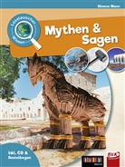 Simone Mann, Kirstin Hesse, Patrick van der Gieth, Hans-Jürgen van der Gieth, Hans-Jürge van der Gieth, Hans-Jürgen van der Gieth... - Leselauscher Wissen: Mythen & Sagen