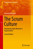 Dominik Maximini - The Scrum Culture