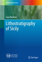Luca Basilone - Lithostratigraphy of Sicily