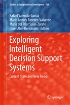 Giner Alor-Hernández, Mari Andrés Paredes-Valverde, Mario Andrés Paredes-Valverde, del Pilar Salas-Zár, Mario Andrés Paredes-Valverde, María del Pilar Salas-Zárate... - Exploring Intelligent Decision Support Systems
