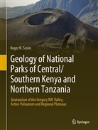 Roger N Scoon, Roger N. Scoon - Geology of National Parks of Central/Southern Kenya and Northern Tanzania