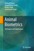 Santos Kumar, Santosh Kumar, Amit Kumar Singh, Rishav Singh, Rishav e Singh, Sanjay Kuma Singh... - Animal Biometrics