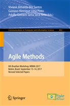 Gustavo Serra Seca Ne, Gustav Henrique Lima Pinto, Gustavo Henrique Lima Pinto, Gustavo Henrique Lima Pinto, Viviane Almeida dos Santos, Adolfo Gustavo Serra Seca Neto - Agile Methods