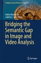 C Jain, C Jain, Lakhmi C. Jain, Halin Kwasnicka, Halina Kwasnicka, Halina Kwaśnicka - Bridging the Semantic Gap in Image and Video Analysis