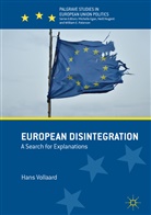 Hans Vollaard - European Disintegration