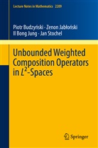 Piotr Budzy¿ski, Piot Budzynski, Piotr Budzynski, Piotr Budzyński, Zenon Jab¿o¿ski, Zeno Jablonski... - Unbounded Weighted Composition Operators in L²-Spaces