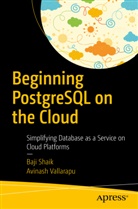 Baj Shaik, Baji Shaik, Avinash Vallarapu - Beginning PostgreSQL on the Cloud