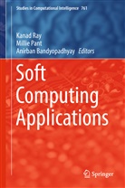 Anirban Bandyopadhyay, Milli Pant, Millie Pant, Kanad Ray - Soft Computing Applications