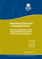 Gabriella Agrusti, Joh Ainley, John Ainley, Julian Fraillon, Julian et a Fraillon, Tim Friedman... - Becoming Citizens in a Changing World