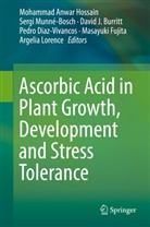 David J. Burritt, Pedro Diaz-Vivancos, Masayuki Fujita, Mohammad Anwar Hossain, David J Burritt et al, Argelia Lorence... - Ascorbic Acid in Plant Growth, Development and Stress Tolerance