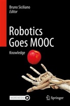 Brun Siciliano, Bruno Siciliano - Robotics Goes MOOC
