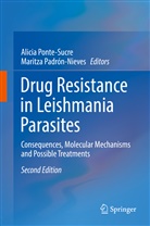 Padrón-Nieves, Padrón-Nieves, Maritza Padrón-Nieves, Alici Ponte-Sucre, Alicia Ponte-Sucre - Drug Resistance in Leishmania Parasites