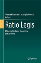 Dybowski, Dybowski, Maciej Dybowski, Veren Klappstein, Verena Klappstein - Ratio Legis