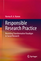 Norma R. A. Romm, Norma RA Romm - Responsible Research Practice