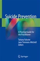 Tatian Falcone, Tatiana Falcone, Timmons-Mitchell, Timmons-Mitchell, Jane Timmons-Mitchell - Suicide Prevention