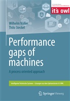 Wilhel Nüsser, Wilhelm Nüßer, Thilo Steckel - Performance gaps of machines