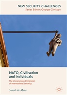 Sarah da Mota, Sarah da Mota, Sarah de Mota - NATO, Civilisation and Individuals