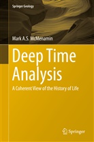 Mark A S McMenamin, Mark A. S. Mcmenamin, Mark A.S. McMenamin - Deep Time Analysis