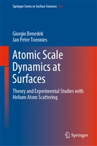 Giorgi Benedek, Giorgio Benedek, Jan Peter Toennies - Atomic Scale Dynamics at Surfaces