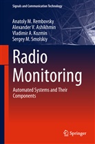 Alexander Ashikhmin, Alexander V Ashikhmin, Alexander V. Ashikhmin, Kozmin, Vladimir A. Kozmin, Anatoly Rembovsky... - Radio Monitoring