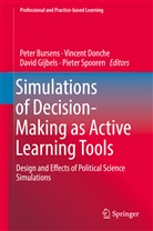 Peter Bursens, Vincen Donche, Vincent Donche, David Gijbels, David Gijbels et al, Pieter Spooren - Simulations of Decision-Making as Active Learning Tools