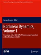 Gaeta Kerschen, Gaetan Kerschen - Nonlinear Dynamics, Volume 1
