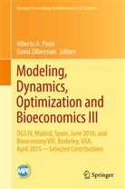 Albert A Pinto, Alberto A Pinto, Alberto A. Pinto, Zilberman, Zilberman, David Zilberman - Modeling, Dynamics, Optimization and Bioeconomics III