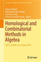 Ayman Badawi, Ahmad Yousefian Darani, Mohamma Reza Vedadi, Mohammad Reza Vedadi, Mohammad Reza Vedadi, Siamak Yassemi... - Homological and Combinatorial Methods in Algebra