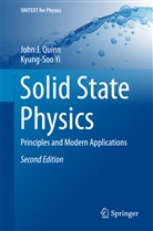 John Quinn, John J Quinn, John J. Quinn, Kyung-Soo Yi - Solid State Physics