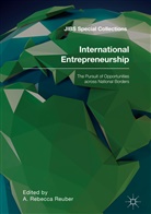 Rebecca Reuber, A Rebecca Reuber, A. Rebecca Reuber - International Entrepreneurship