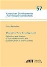 Ulrico Peckelsen - Objective Tyre Development : Definition and Analysis of Tyre Characteristics and Quantification of their Conflicts