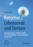 Sitte, Thomas Sitte - Ratgeber Lebensende und Sterben