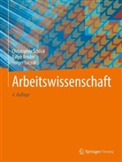 Ralp Bruder, Ralph Bruder, Holger Luczak, Christophe Schlick, Christopher Schlick - Arbeitswissenschaft