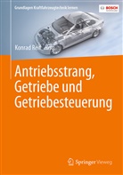 Konra Reif, Konrad Reif - Antriebsstrang, Getriebe und Getriebesteuerung