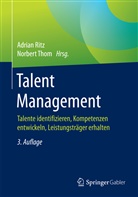 RITZ, Adria Ritz, Adrian Ritz, Thom, Thom, Norbert Thom - Talent Management