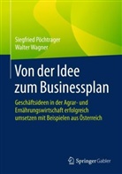 Siegfrie Pöchtrager, Siegfried Pöchtrager, Walter Wagner - Von der Idee zum Businessplan
