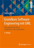 Stephan Kleuker, Stephan (Prof. Dr.) Kleuker - Grundkurs Software-Engineering mit UML