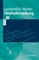 Klau Laubenthal, Klaus Laubenthal, Nina Nestler - Strafvollstreckung