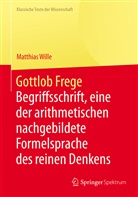 Matthias Wille - Gottlob Frege