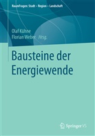 Ola Kühne, Olaf Kühne, Weber, Weber, Florian Weber - Bausteine der Energiewende