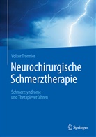 Tronnier, Volker Tronnier - Neurochirurgische Schmerztherapie