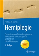 Patricia M Davies, Patricia M. Davies - Hemiplegie