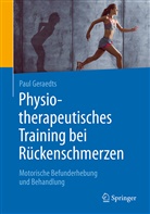 Geraedts, Paul Geraedts - Physiotherapeutisches Training bei Rückenschmerzen