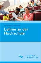 Osterroth, Andreas Osterroth - Lehren an der Hochschule