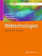 Bühler, Pete Bühler, Peter Bühler, Patric Schlaich, Patrick Schlaich, Dominik Sinner - Webtechnologien