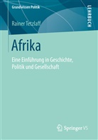 Rainer Tetzlaff - Afrika