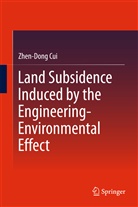Zhen-Dong Cui - Land Subsidence Induced by the Engineering-Environmental Effect