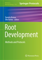 Barbez, Barbez, Elke Barbez, Daniel Ristova, Daniela Ristova - Root Development