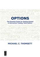 Michael C Thomsett, Michael C. Thomsett - Options
